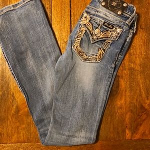 Miss Me Girl Jeans
